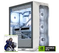 PC Gamer, AMD Ryzen 9 9900X, Geforce RTX5070 Pragmata Bundle