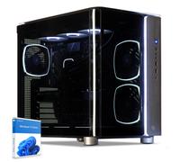 PC Gamer, AMD Ryzen 9 9900X3D, Geforce RTX5070Ti