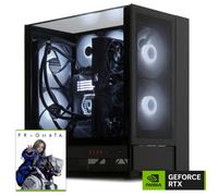 PC Gamer, AMD Ryzen 9 9900X3D, Geforce RTX5080 Pragmata Bundle