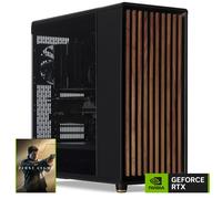 PC Gamer, AMD Ryzen 9 9900X3D, Geforce RTX5090 Pragmata Bundle