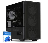 PC Gamer, AMD Ryzen 9 9900X3D, Radeon RX 9060XT