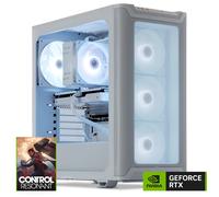PC Gamer, AMD Ryzen 9 9900X3D, RTX 5080 CONTROL Resonant Bundle, Gigabyte X870 et BeQuiet! Pure Base 501
