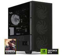 PC Gamer, AMD Ryzen 9 9950X3D, Geforce RTX 5090 CONTROL Resonant Bundle