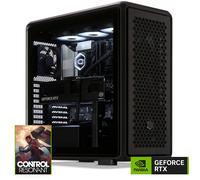 PC Gamer, AMD Ryzen 9 9950X3D, Geforce RTX 5090 CONTROL Resonant Bundle