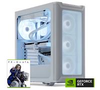 PC Gamer, AMD Ryzen 9 9950X3D, Geforce RTX5080 Pragmata Bundle