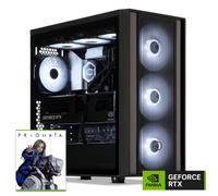 PC Gamer, AMD Ryzen 9 9950X3D, Geforce RTX5080 Pragmata Bundle