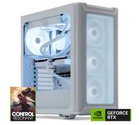 PC Gamer, AMD Ryzen 9 9950X3D, RTX 5080 CONTROL Resonant Bundle, Gigabyte X870 et BeQuiet! Pure Base 501