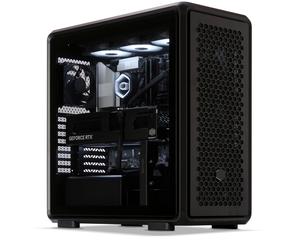 PC Gamer, AMD Ryzen 9 9950X3D, RTX 5090, Asus X870 et Cooler Master MasterFrame 600