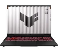 PC portable gaming Asus TUF A16 A16-TUF608PM-DRV039W 16" WUXGA 165 Hz AMD Ryzen™ 9 16 Go RAM 1 To SSD Nvidia GeForce RTX 5060 Gris