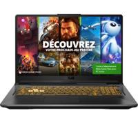 PC Gamer ASUS F17-TUF766HE-HX008T