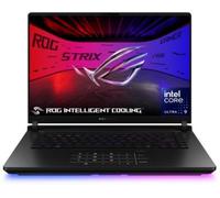 PC Gamer ASUS Rog Scar 16" WQXGA 240Hz Intel Core Ultra 9 275HX Nvidia GeForce RTX 5070 Ti 32 Go RAM DDR5 SSD 1 To