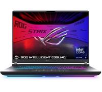 PC Gamer ASUS Rog Strix 16" WQXGA 240Hz Intel Core Ultra 9 275HX Nvidia GeForce RTX 5080 32 Go RAM DDR5 SSD 1 To