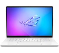 PC portable Gaming Asus ROG Zephyrus G16 ZEPHYRUS-G16-GA605KH-DR6W 16" OLED 240 Hz AMD Ryzen™ AI 7 16 Go RAM 1 To SSD Nvidia GeForce RTX 5050 Blanc platine