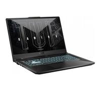 ASUS TUF Gaming A15 TUF506HM-HN211 AMD Ryzen™ 5 i7-11800H Ordinateur portable 39,6 cm (15.6") Full HD 8 Go DDR4-SDRAM 512 Go SSD NVIDIA GeForce RTX 3060 Wi-Fi 6 (802.11ax) Français Gris