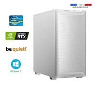 PC Gamer Be Quiet! Intel I7-14700KF - RTX 5070Ti 16GO - 32GO RAM DDR5 - SSD 1To + SSD 2To - Base 501 Airflow - Windows 11