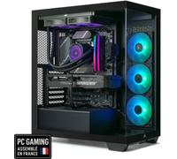 PC de bureau Gamer Corsair ICUE 3500X (Core Ultra 5 / RTX 5060 Ti / 32 Go / 1 To / W11 Pro / 5060T16G 32U5)