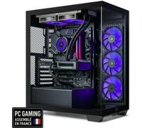 PC de bureau Gamer Corsair ICUE 3500X (Core i7 / RTX 5080 / 32 Go / 1 To / W11 Pro / 508014THI71T)