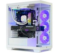 PC Gamer CORSAIR 3500X I9 RTX5080 WHITE