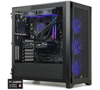 PC Gamer CORSAIR 4000D RTX5060TI R7 32Go