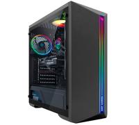 PC Gamer Covenant AMD Ryzen 7-5700X - RAM 32Go - 1To SSD PCie4.0 - Nvidia RTX 5060 Ti GDDR7 - Refroidissement par Liquide - WiFi + Bluetooth 5.2 - Windows 11 Pro