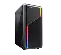 PC Gamer DeepGaming Spectre AMD Ryzen 7 5700G, Radeon Vega 8, 16Go RAM, 500Go SSD M.2, 2To HDD, Windows 11 Pro