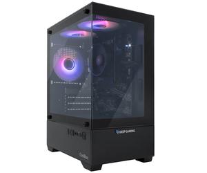 PC Gamer DeepGaming Spectre Ryzen 5-5500GT, Radeon Vega 7, 16Go RAM DDR4, 1To SSD, Windows 11 Pro