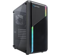 PC Gamer DeepGaming Spectre Ryzen 5-5600G, Radeon Vega 7, 16Go RAM DDR4, 1To SSD, Windows 11 Pro