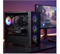 PC Gamer - DSGate M5-II - Intel Core i5-10500 - NVIDIA GeForce RTX 2060 6 Go - 16 Go RAM