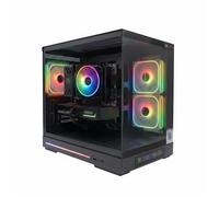PC Gamer - DSGate M6-IV Cloud Q - Intel Core i5-12400F - NVIDIA RTX 5060 8 Go - SSD 1 To - Windows 11 - Wifi