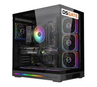 PC Gamer - DSGate Premium Cloud Digital - AMD Ryzen 7 5700X - NVIDIA GeForce RTX 5060 Ti 16 Go - 16 Go DDR4