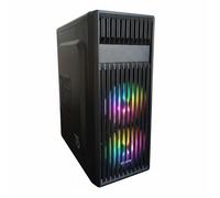 PC Gamer - DSGate T6 - AMD Ryzen 3 3200G - 16 Go DDR4 - SSD 256 Go + HDD 500 Go