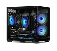 PC Gamer Fighter - - - -