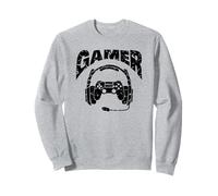 PC Gamer Gifts Computer Video Game Player Sweatshirt