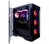 PC Gamer High-End Intel i9 12900K 16 cœurs avec Watercooling - GeForce RTX 5060 8 Go - SSD 1 to - 32 Go RAM - WiFi 6 / Bluetooth 5.4 - Gamdias Talos E2 Elite