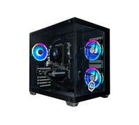 CyberPowerPC PC Gamer - Intel Ultra 5 225F - NVIDIA RTX 5060 Ti - 1 To SSD - 16 Go RAM - Windows 11