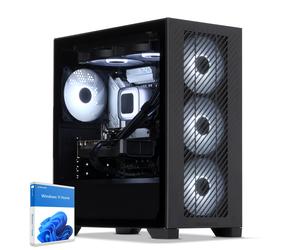 PC Gamer, Intel Core Ultra 5 245KF, Radeon RX 9070XT
