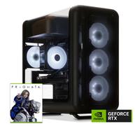PC Gamer, Intel Core Ultra 5 250KF PLUS, Geforce RTX5070Ti Pragmata Bundle
