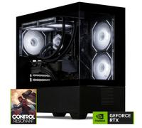 PC Gamer, Intel Core Ultra 5 250KF Plus, RTX 5070 Ti CONTROL Resonant Bundle, Asus B860 et Cooler Master Elite 490