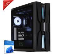 PC Gamer, Intel Core Ultra 7 265KF, Radeon RX 9070XT