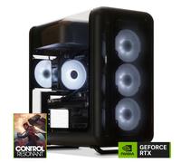 PC Gamer, Intel Core Ultra 7 270K Plus, Geforce RTX 5080 CONTROL Resonant Bundle