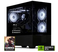 PC Gamer, Intel Core Ultra 7 270K Plus, RTX 5080 CONTROL Resonant Bundle, Asus B860 et Cooler Master Elite 490