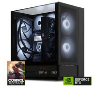 PC Gamer, Intel Core Ultra 9 285K, Geforce RTX 5070Ti CONTROL Resonant Bundle