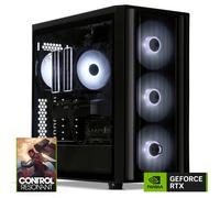 PC Gamer, Intel Core Ultra 9 285K, Geforce RTX 5080 CONTROL Resonant Bundle
