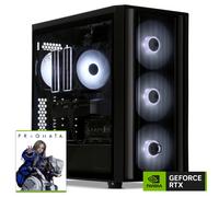 PC Gamer, Intel Core Ultra 9 285K, Geforce RTX5080 Pragmata Bundle