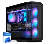 PC Gamer, Intel i5-12400F, Geforce RTX4060Ti