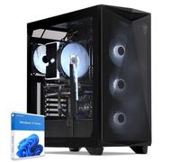 PC Gamer, Intel i5-12400F, Geforce RTX5060Ti 16Gb