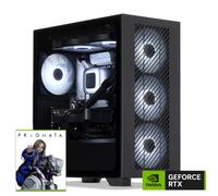 PC Gamer, Intel i5-12400F, Geforce RTX5070 007 First Light Bundle