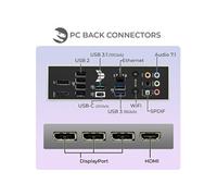 PC Gamer Intel i5-12600KF - Watercooling - Intel Core i5 - 32 GB - GeForce RTX 5090