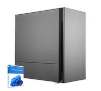 Sedatech PC Gamer Silent Silent • Intel i5-14400F • Geforce RTX5060Ti 16Gb • 32Go DDR5 • 2To SSD M.2 • Wifi • BT • Windows 11 • Unité centrale Noir
