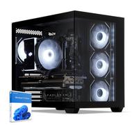 PC Gamer, Intel i5-14600KF, Geforce RTX4060Ti